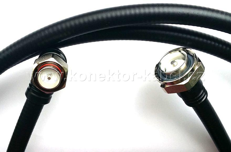 7/16 M 0° - 1/2" S (6,0 m) - 4.3-10 M 90°, H+S