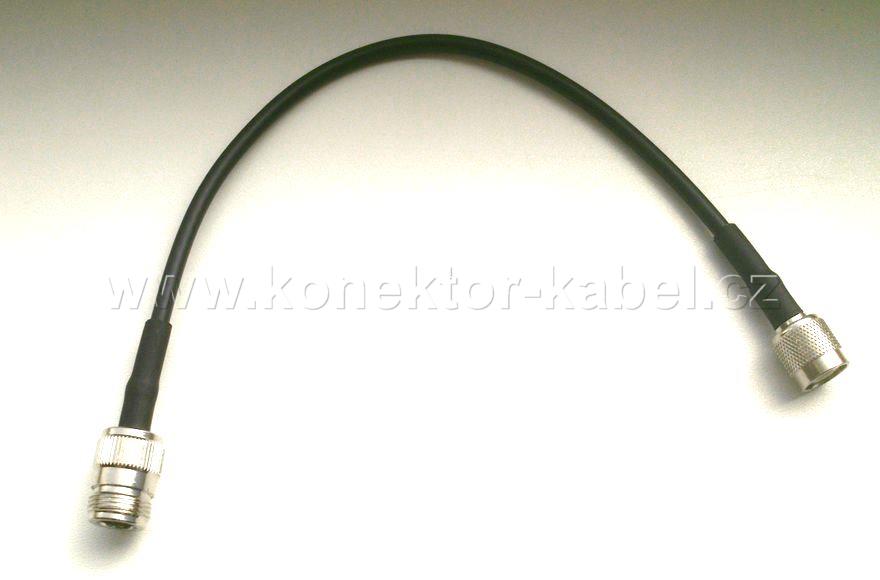 TNC/M - BWL195 (0,3 m) - N/F, OEM