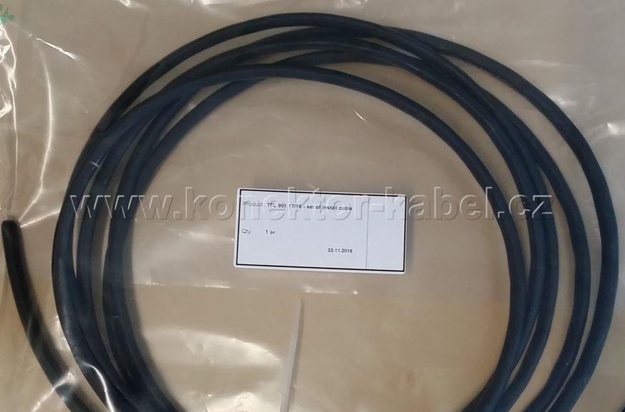 TFL 901 17/18 - set of install cable