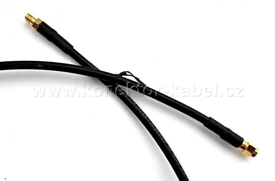 R-SMA/M - RF240 (1,0 m) - R-SMA/F OEM
