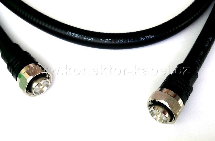 4.3-10 M - 1/2" S (2,0 m) - 4.3-10M, OEM PEW, RM