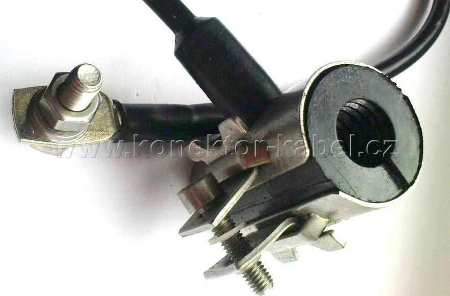 Zemnící sada EGK 1/2"