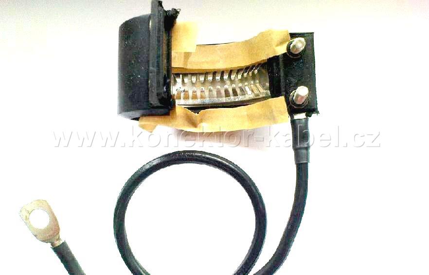 Zemnící sada QEM 1 1/4"