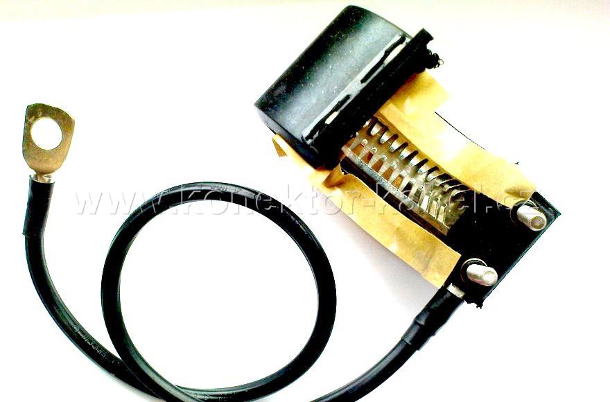 Zemnící sada QEM 1 5/8"