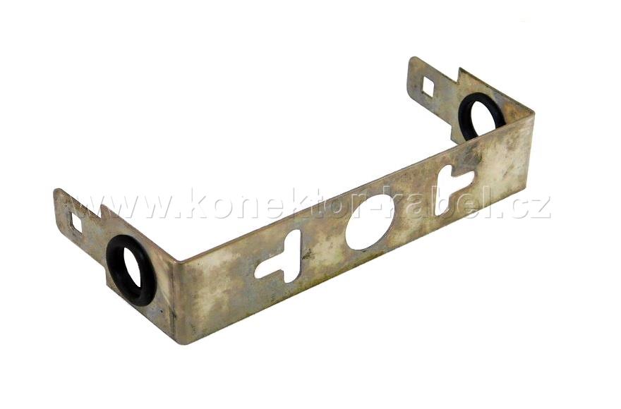 KRONE sys., montážní držák 2/10, 1 modul, OEM