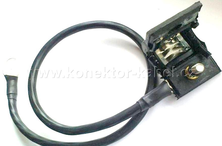 Zemnící sada QEM 1/2"