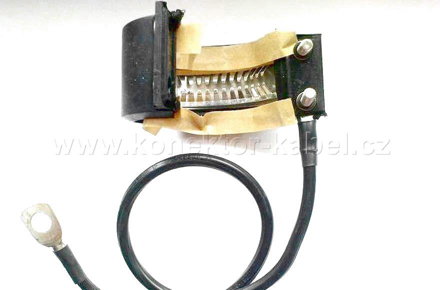 Zemnící sada QEM 7/8"