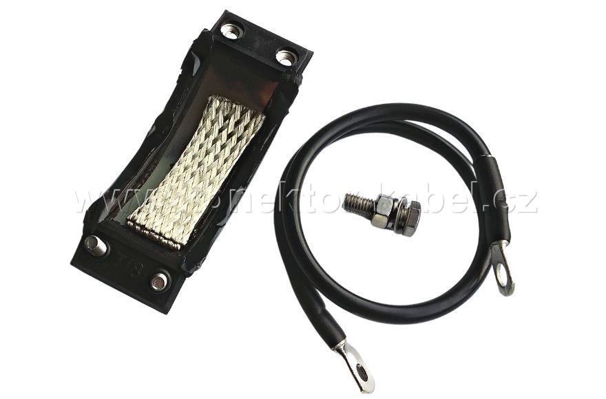 Zemnící sada  7/8"