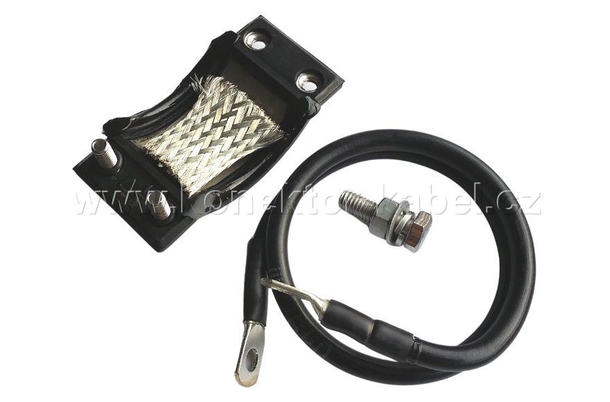 Zemnící sada  1/2" R