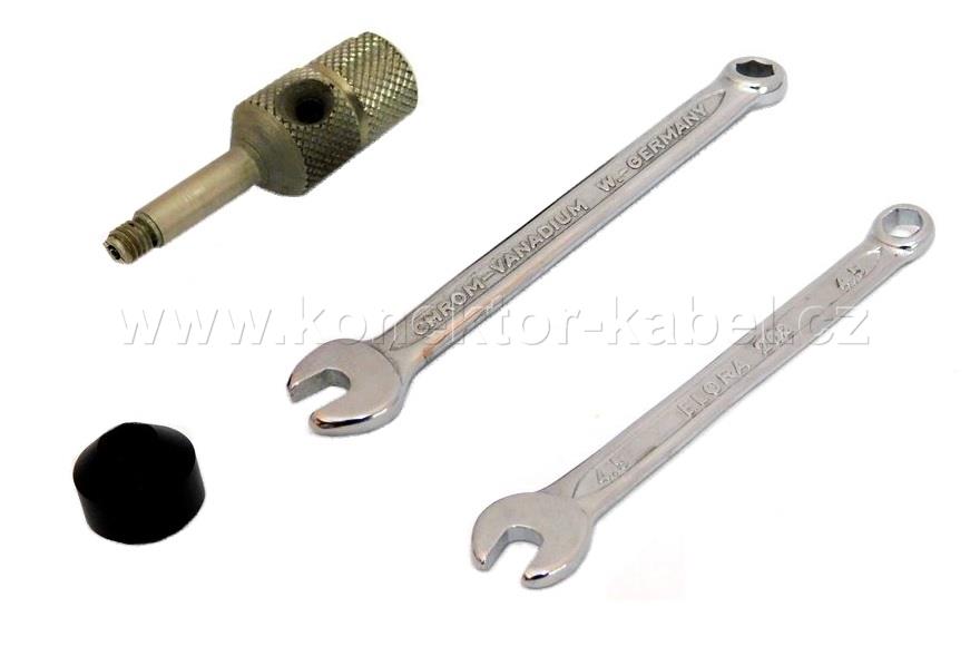 Nástroj pro osazení konektoru Microdot/M PLU010654