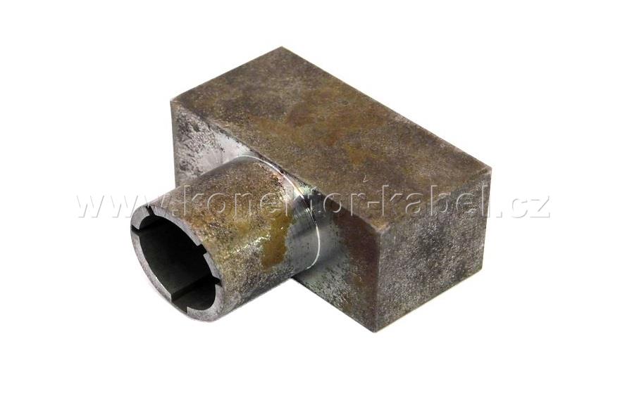 Klíč pro konektory Amphenol Socapex MIL-DTL-26