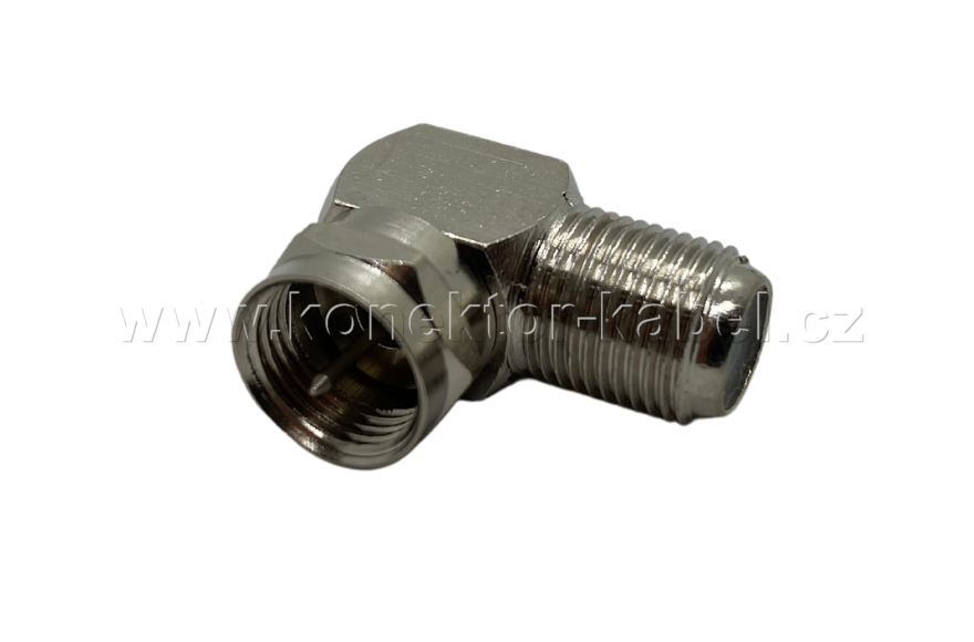 F/F - F/F 0°, spojka, centrální matice, úhlová