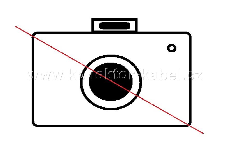 JZ-500 4G x 1,5 mm2, OD 7,6 mm, PVC, šedý